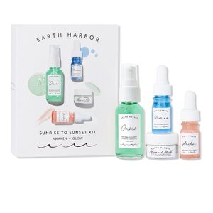 Sunrise to Sunset Skincare Kit